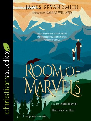 A Room of Marvels - Audiobook